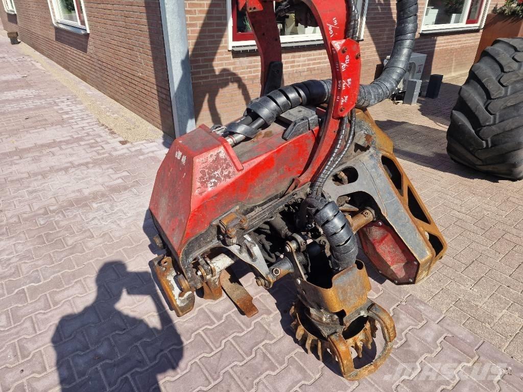 Valmet 911.4 Processadores florestais