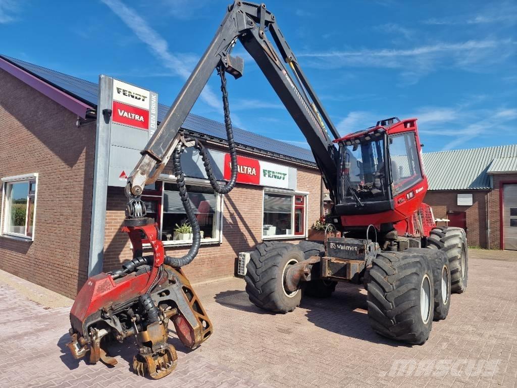 Valmet 911.4 Processadores florestais