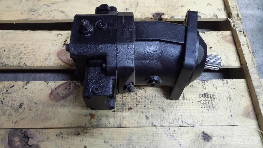 Rexroth A6VM107 Hidráulica