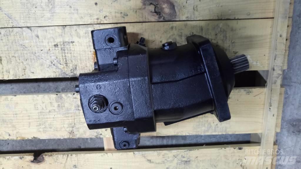 Rexroth A6VM107 Hidráulica