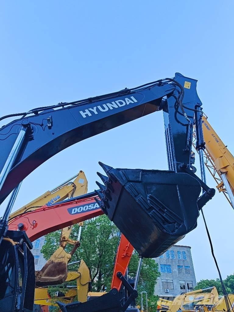 Hyundai R305LC-9T Escavadeiras de esteiras