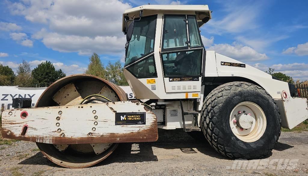 Dynapac CA 302 D Cilindros Compactadores monocilíndricos