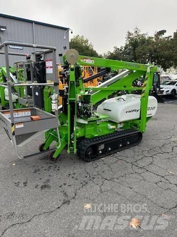 Niftylift TD34T Elevadores braços articulados