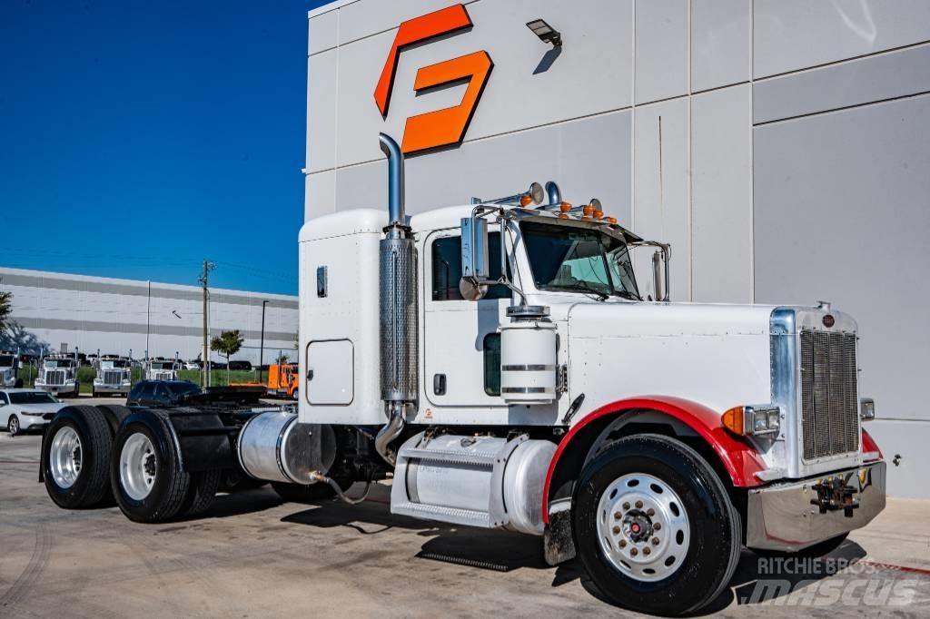 Peterbilt 379 Cavalos Mecânicos