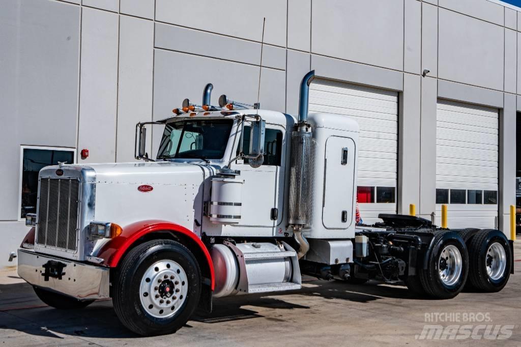 Peterbilt 379 Cavalos Mecânicos