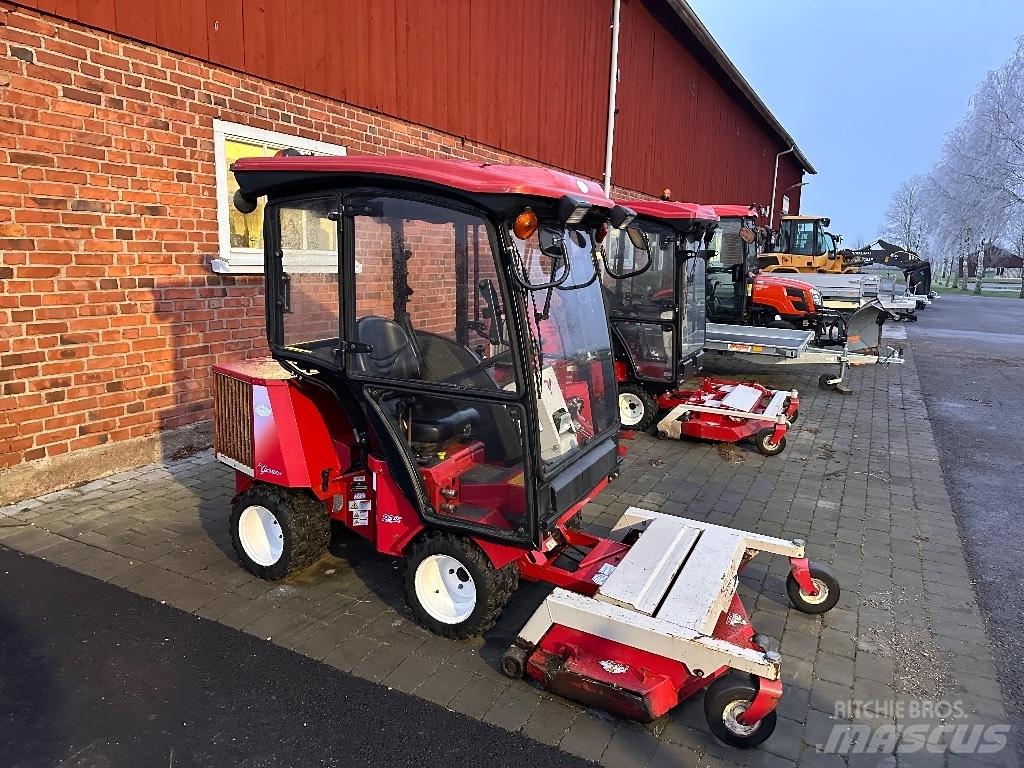 Ventrac 3200 Corta-Relvas Riders