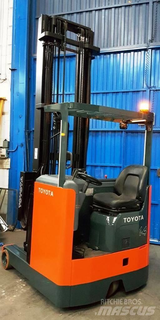Toyota 6 FBRE 14 Empilhadores Elevadores