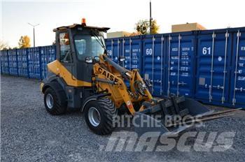  CAISEREX CS910PRO Carregadeiras de rodas