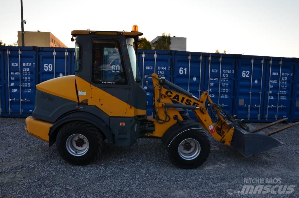  CAISEREX CS910PRO Carregadeiras de rodas