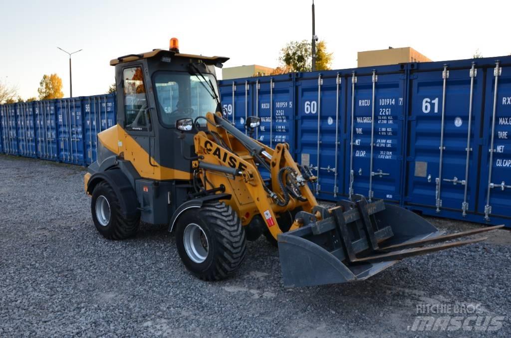  CAISEREX CS910PRO Carregadeiras de rodas