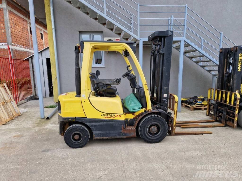 Hyster H2.5 FT Empilhadores Diesel
