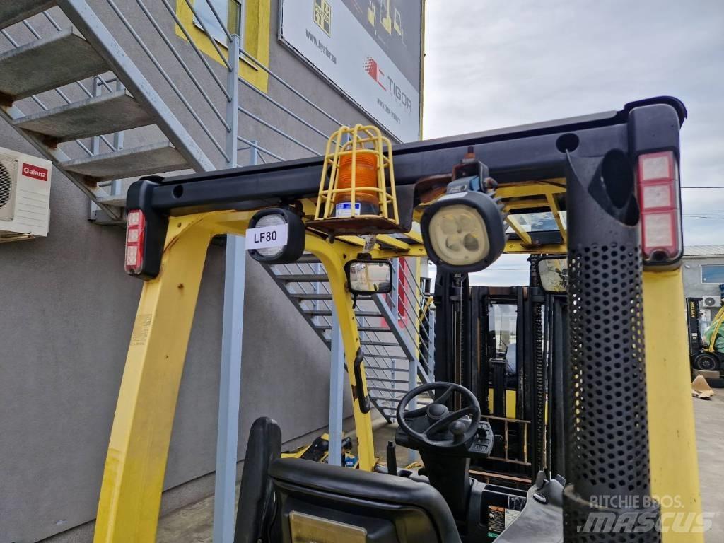 Hyster H2.5 FT Empilhadores Diesel