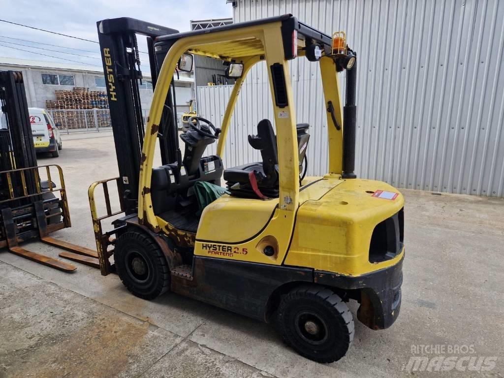 Hyster H2.5 FT Empilhadores Diesel