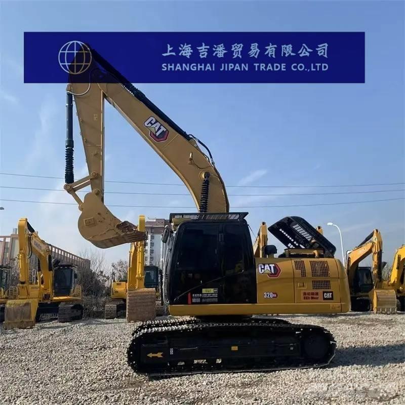 CAT 320 GC Escavadeiras de esteiras