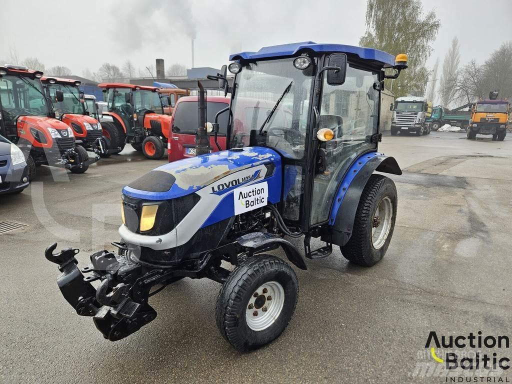 Lovol M354 Tratores Agrícolas usados