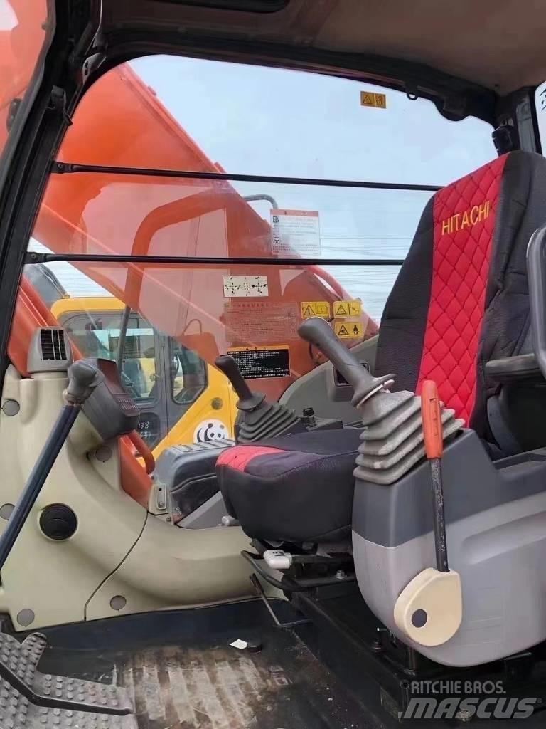 Hitachi ZX 250 Escavadeiras de esteiras