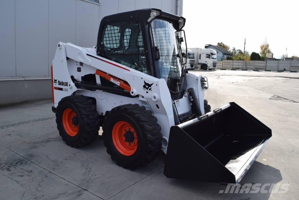 Bobcat S 630 Minicarregadeiras