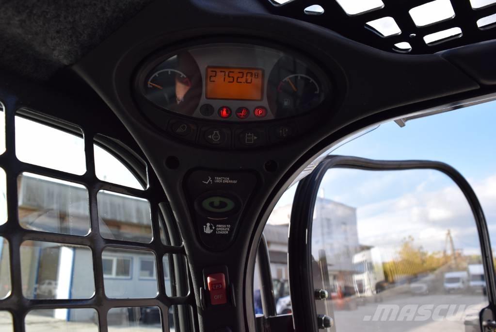 Bobcat S 630 Minicarregadeiras