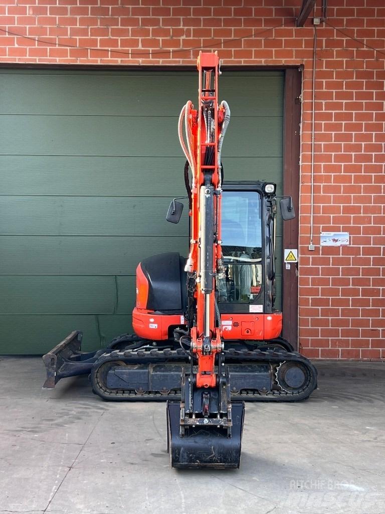 Kubota KX057 Miniescavadeiras