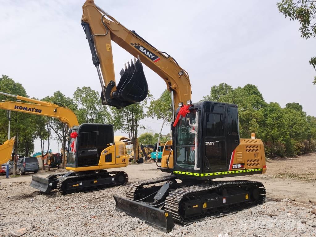 Sany SY 95 C Escavadeiras de esteiras