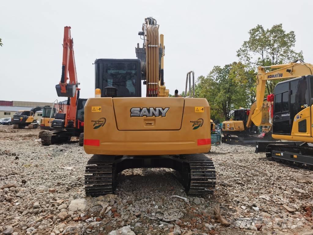 Sany SY 95 C Escavadeiras de esteiras