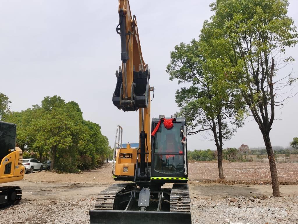 Sany SY 95 C Escavadeiras de esteiras