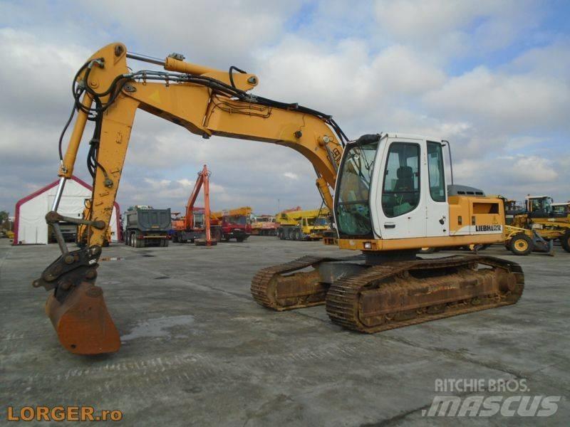 Liebherr R 900 C Escavadeiras de esteiras