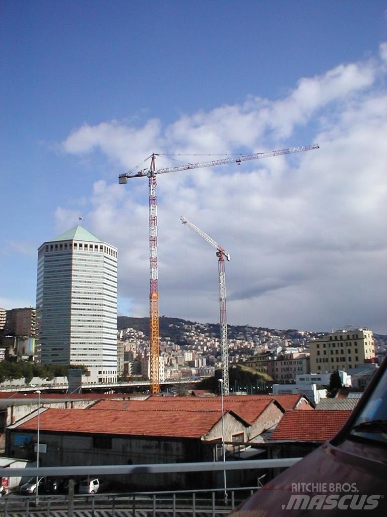FM GRU TCK 2560 Gruas de construção