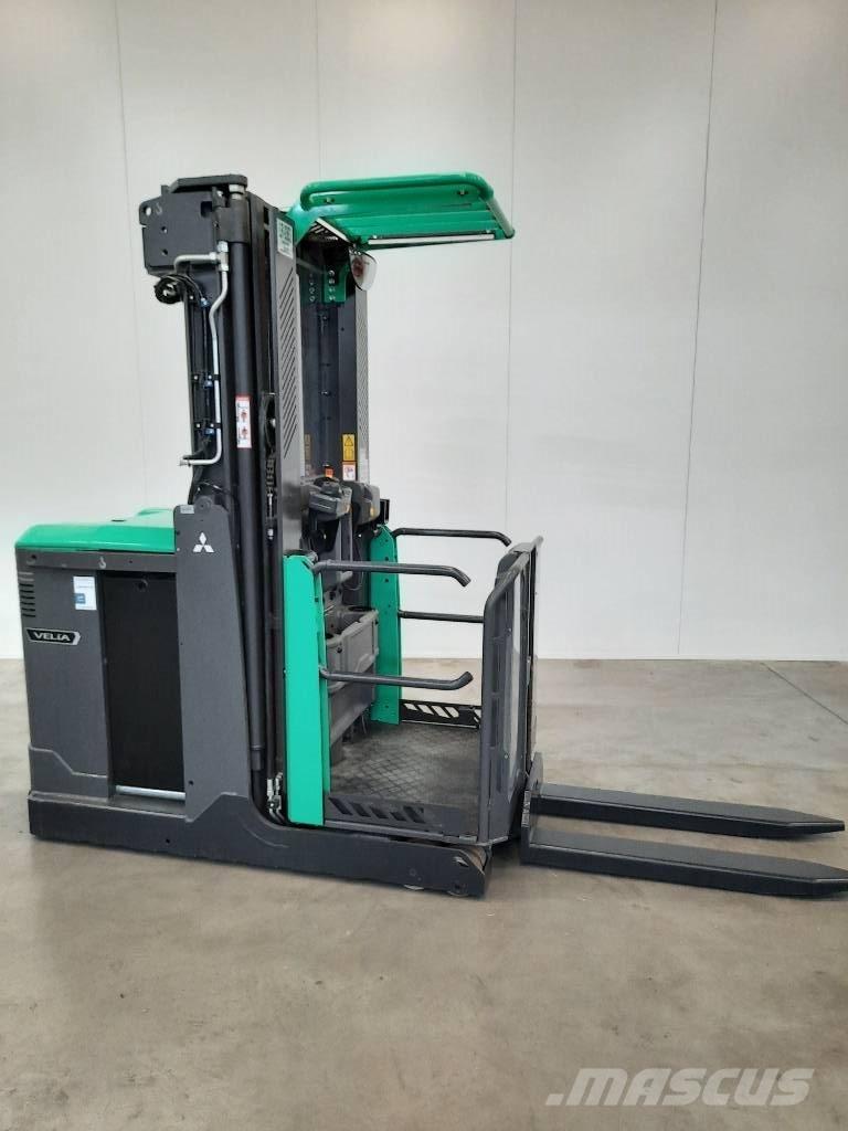 Mitsubishi OPBM10P Preparadoras de encomendas de alta elevação