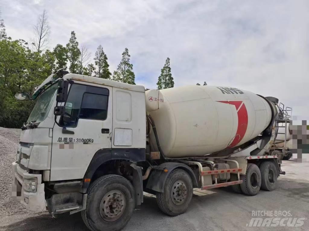 Howo 搅拌车 750 Betoneiras