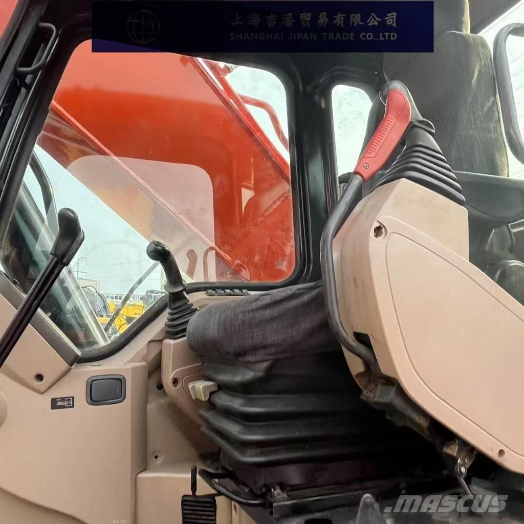 Doosan DH 300 LC-7 Escavadeiras de esteiras