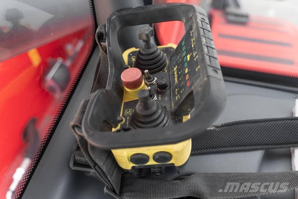 Magni RTH 6.30 Manipulador telescópico