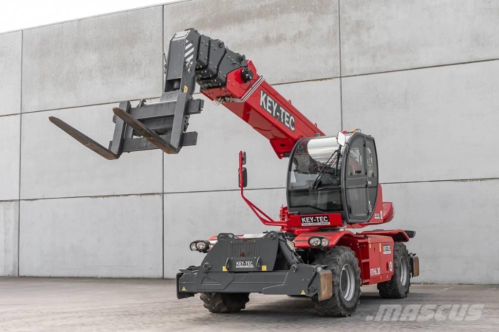 Magni RTH 6.30 Manipulador telescópico