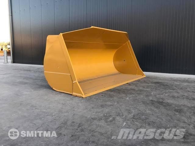 CAT 950G Baldes