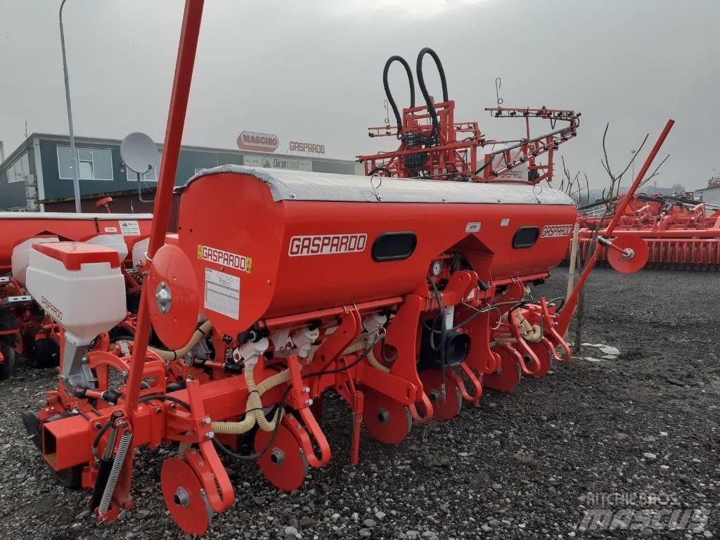Maschio MTR 6 Perfuradoras combinadas
