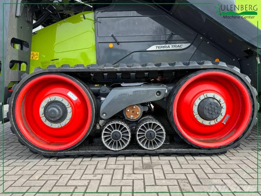 CLAAS LEXION 7700 TT Ceifeiras debulhadoras