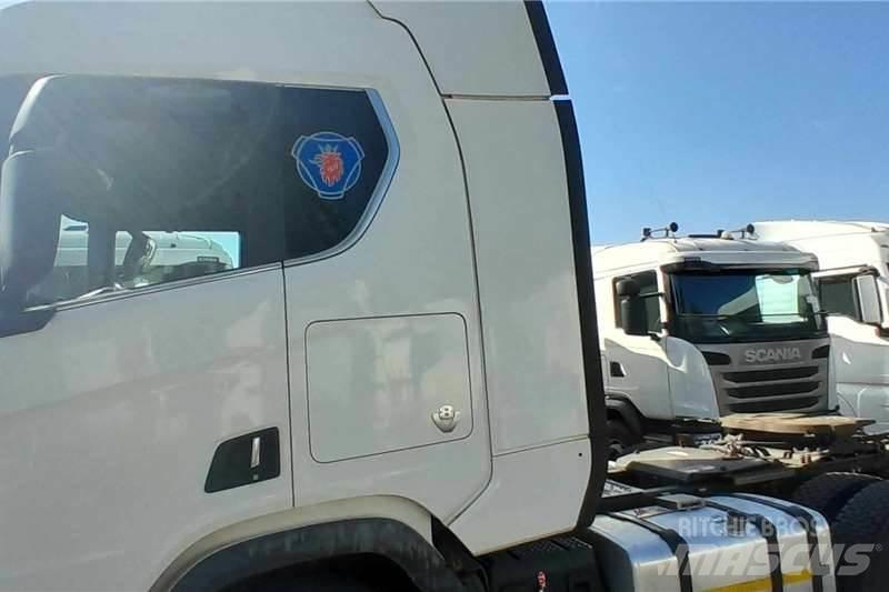 Scania R560 Outros Camiões