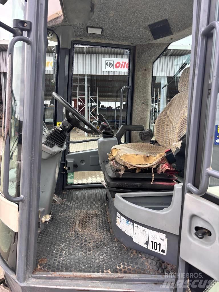 Terex TL 80 Carregadeiras de rodas