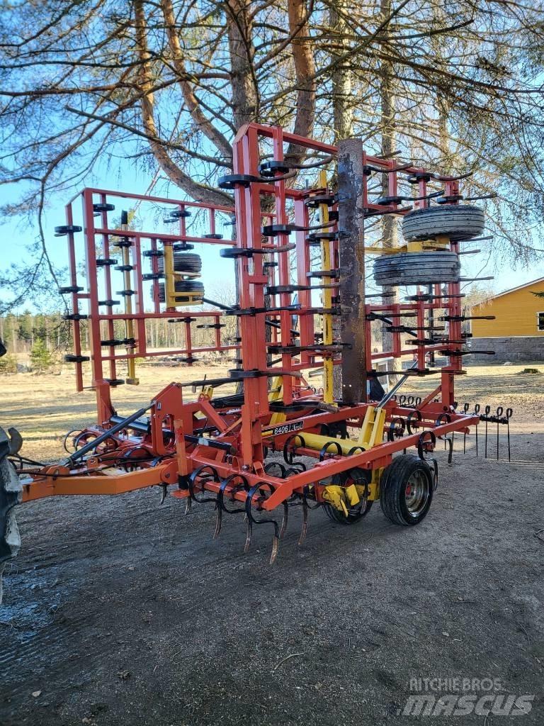 Tume 6406 Grades