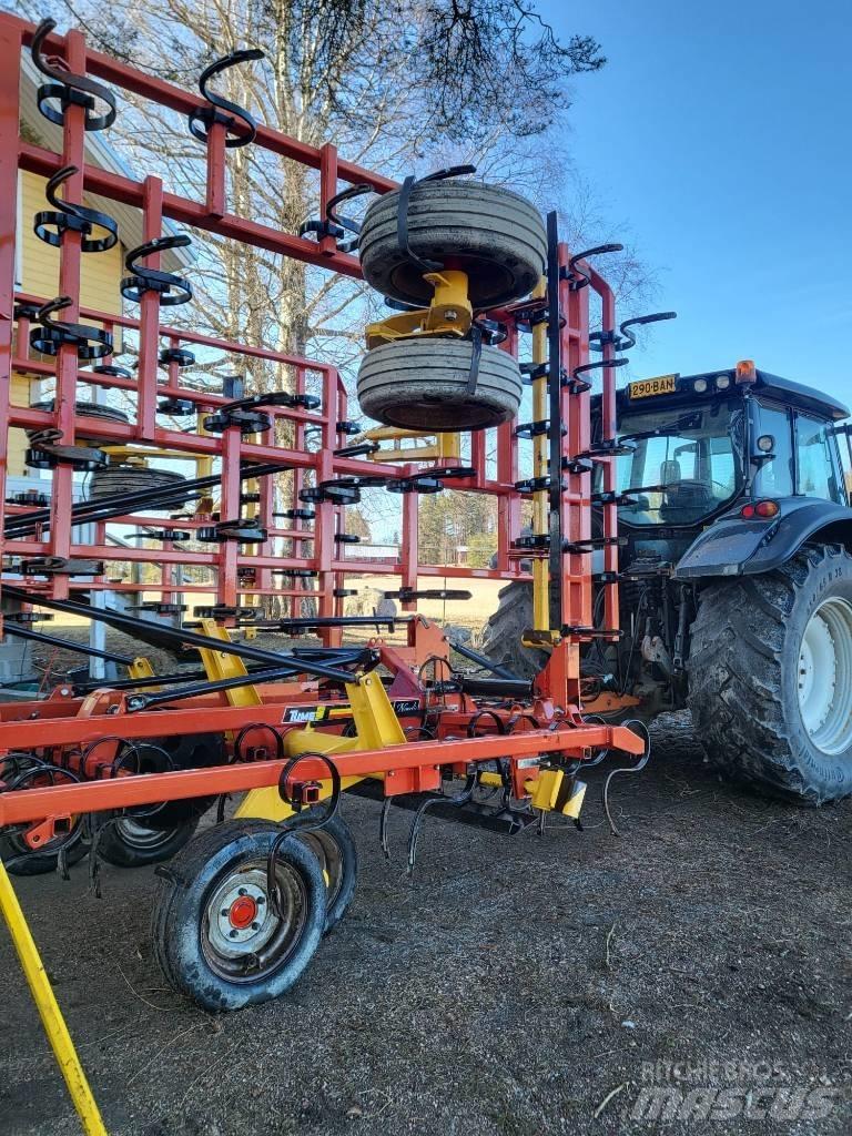 Tume 6406 Grades