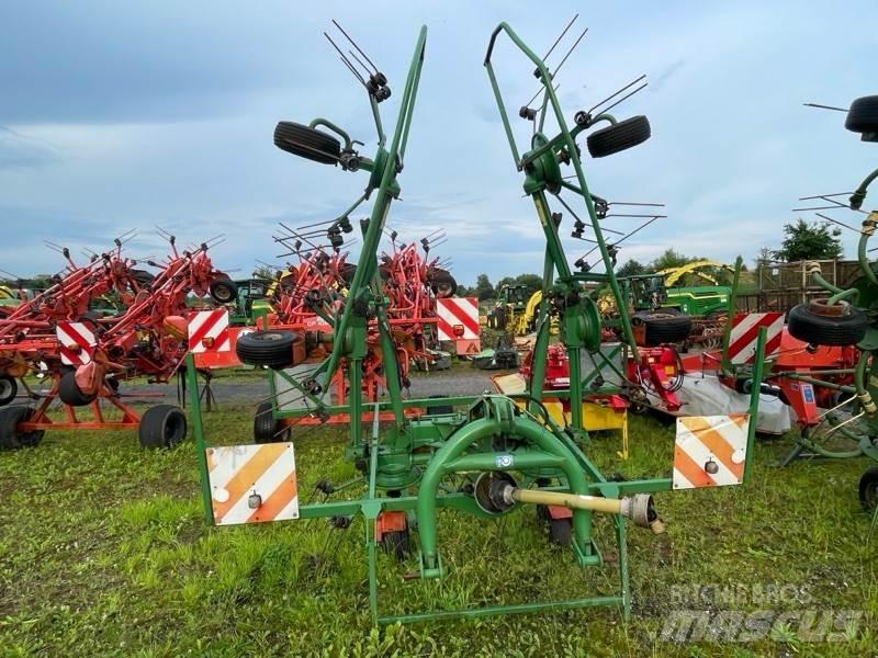 Kuhn GF6301 MH Ancinho virador