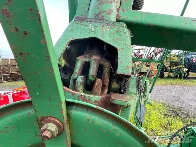 Kuhn GF6301 MH Ancinho virador