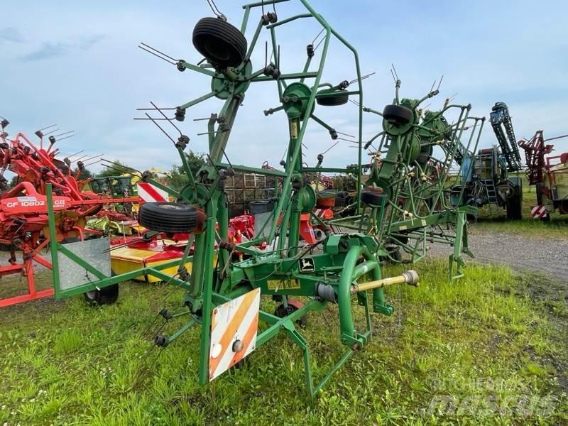 Kuhn GF6301 MH Ancinho virador