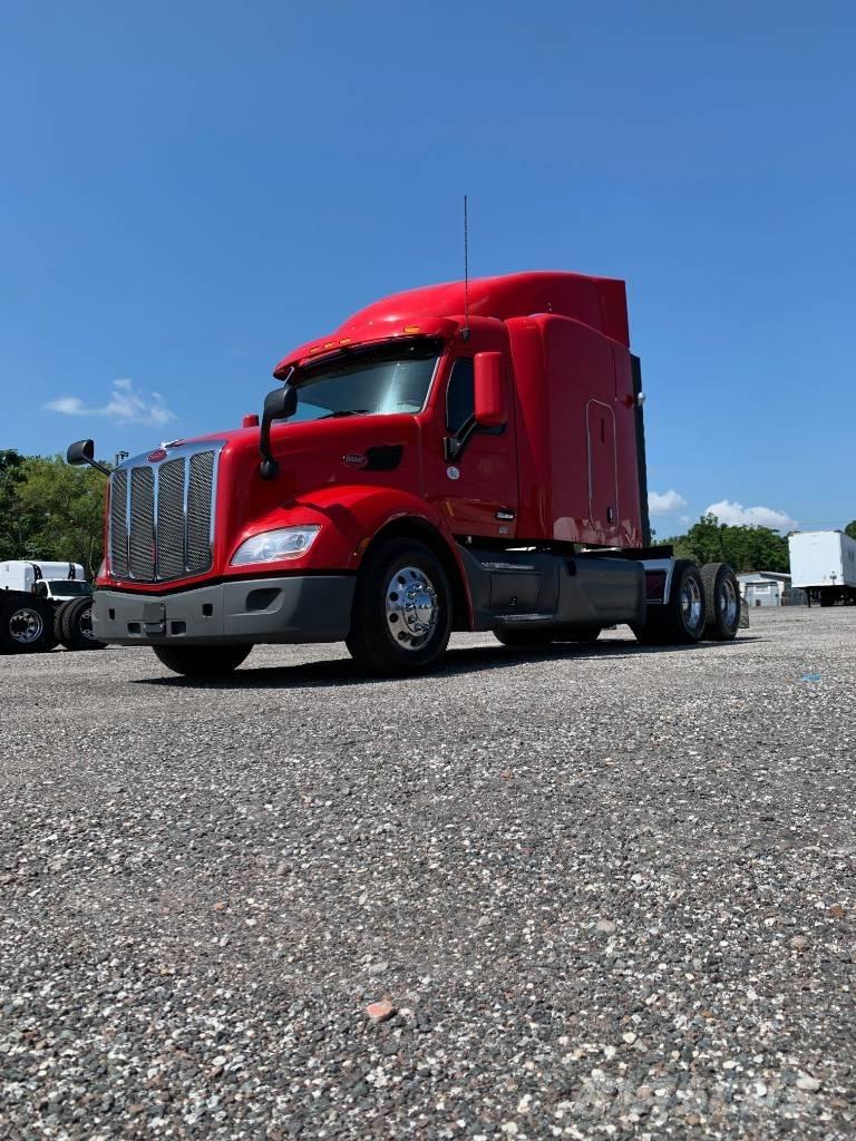 Peterbilt 579 Cavalos Mecânicos