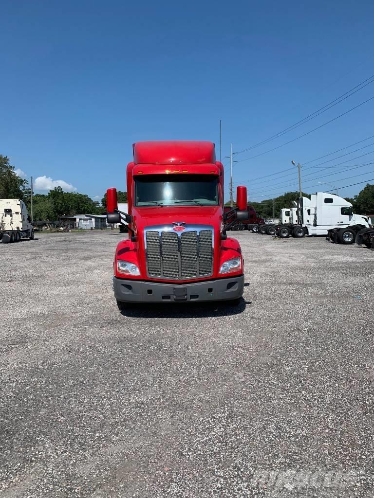 Peterbilt 579 Cavalos Mecânicos