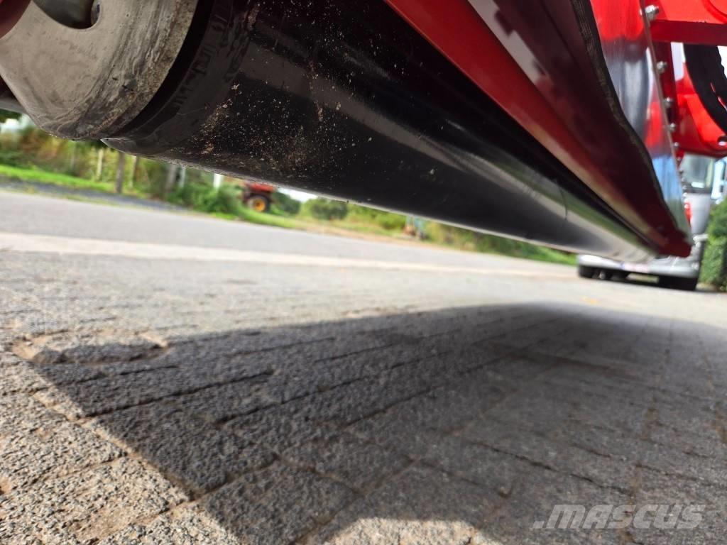 Boxer Duo 300 Plus Gadanheiras e cortadores de folhas para pastos