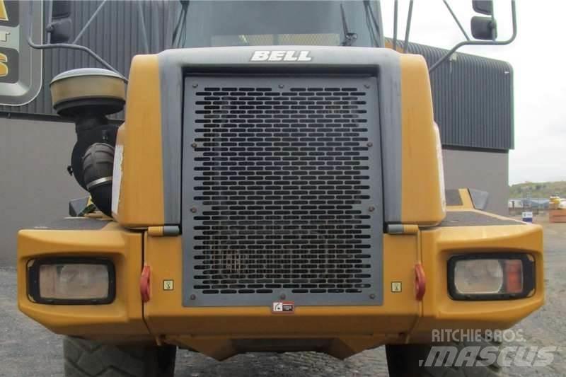 Bell B30D 22000L Outros Camiões