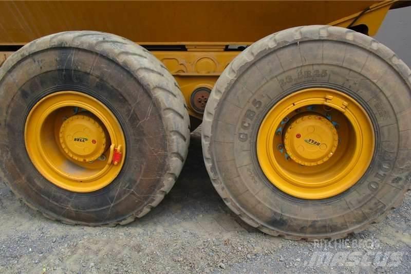 Bell B30D 22000L Outros Camiões