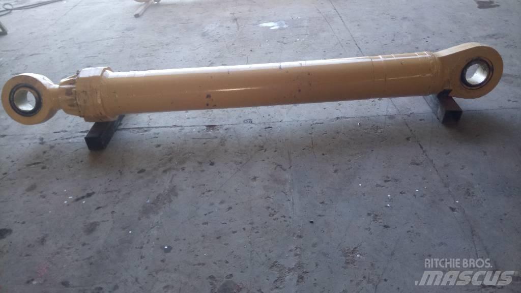 CAT 245 Hidráulica