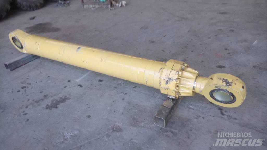 CAT 245 Hidráulica